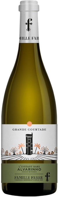 alvarinho FAMILLE FABRE - Luc-sur-Orbieu