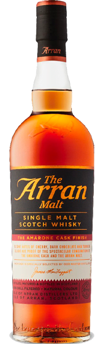 amarone ARRAN - Écosse / Highland