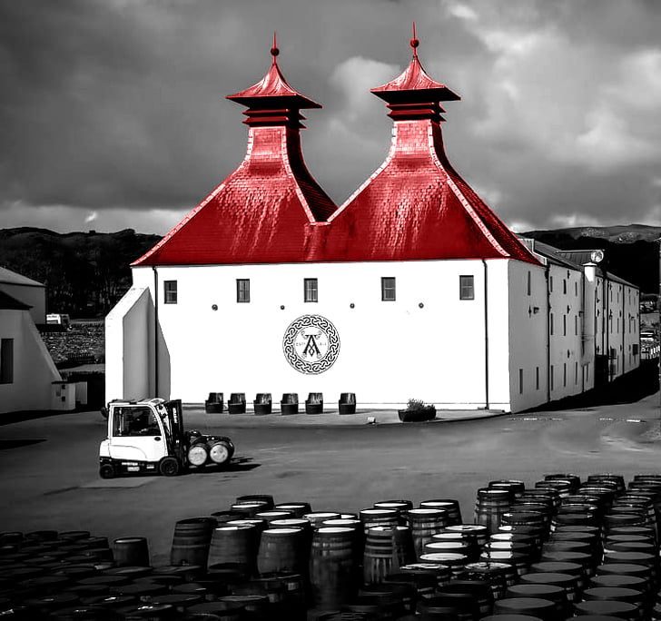 ARDBEG - Écosse / Islay