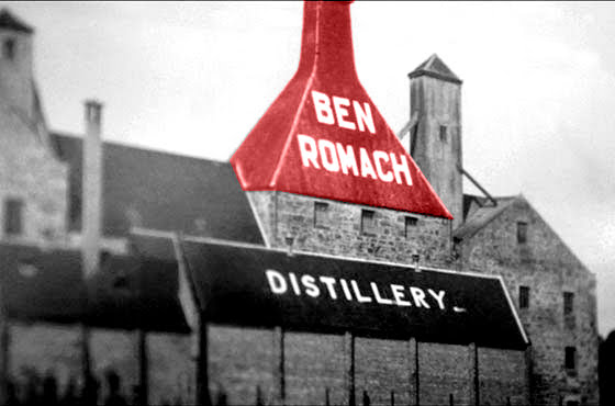 BENROMACH - Écosse / Speyside