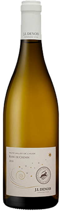 vin blanc JEAN-LOUIS DENOIS - Roquetaillade