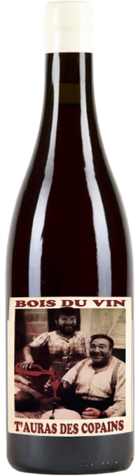 bois du vin BENJAMIN TAILLANDIER - Caunes-Minervois