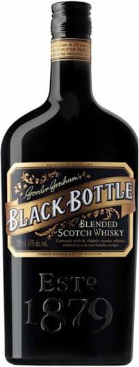 BLACK BOTTLE - Écosse / Islay