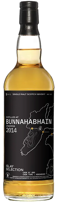 bunnahabhain stoisha ISLAY SELECTION - Écosse / Islay