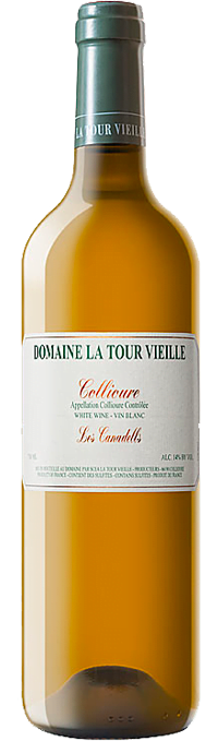 canadells LA TOUR VIEILLE - Collioure