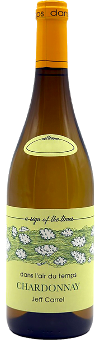 chardonnay JEFF CARRELL - Saint-Laurent-de-la-Cabrerisse