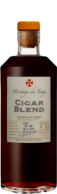 cigar blend SINGLA - Saint-Laurent-de-la-Salanque