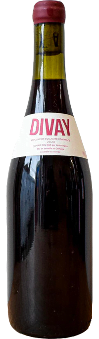 vin rouge LÉAH ANGLÉS - Banyuls-sur-Mer - Collioure