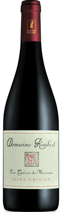 vin rouge DOMAINE RIMBERT - Berlou