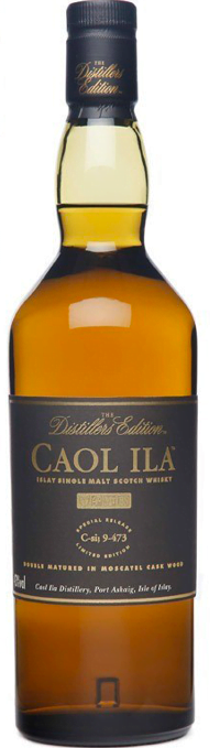 distillerie CAOL ILA - Écosse / Islay