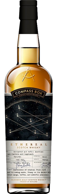 ethereal COMPASS BOX - Écosse / Islay