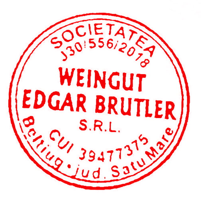 EDGAR BRUTLER - Roumanie