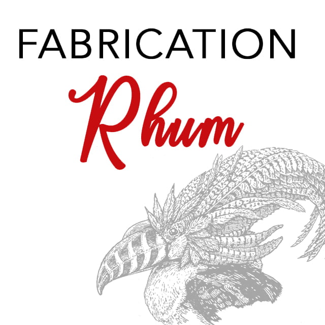 fabrication rhum