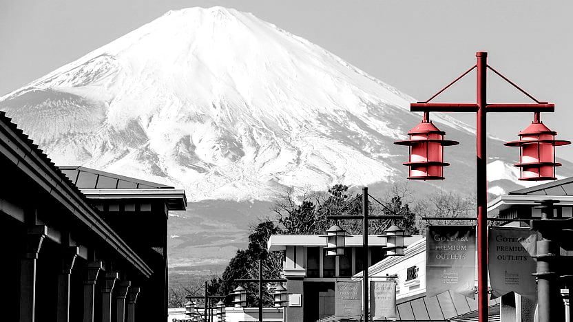 FUJI -Japon