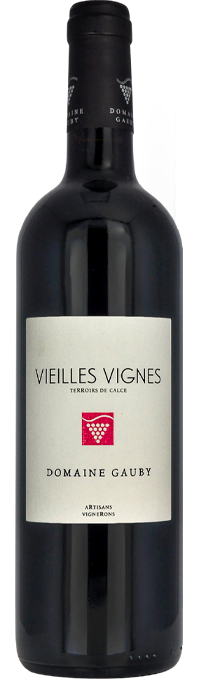 Gauby vieilles vignes