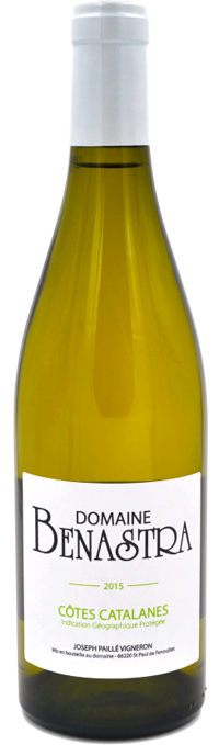 vin benastra 2015