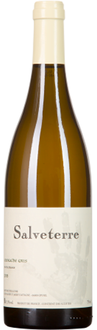 grenache gris SALVETERRE - Opoul-Périllos