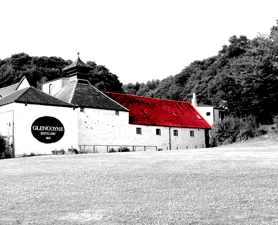 GLENGOYNE - Écosse / Highland