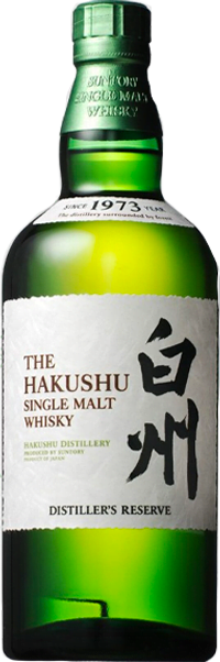 HAKUSHU RESERVE SUNTORY - Japon