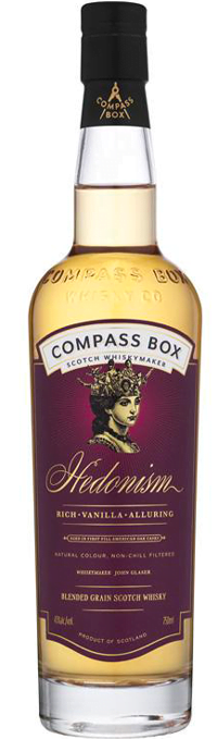 hedonisme COMPASS BOX - Écosse / Islay