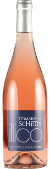 illico rosé DOMAINE DES SCHISTES - Estagel