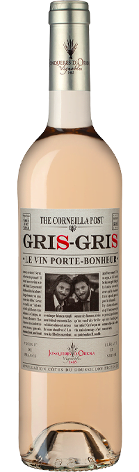 grisgris JONQUÈRES D'ORIOLA