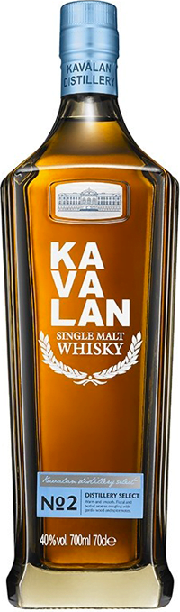 KAVALAN - Taïwan