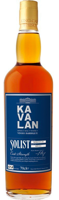 SOLIST KAVALAN - Taïwan