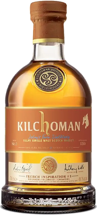 KILCHOMAN - Écosse / Islay