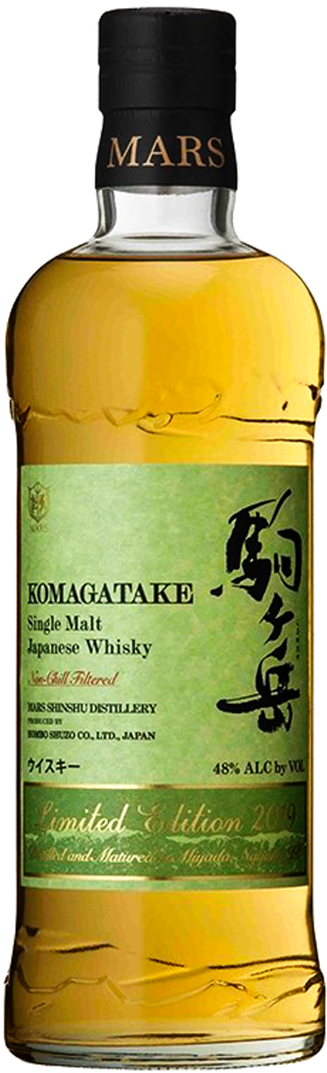 KOMAGATAKE MARS WHISKY - Japon