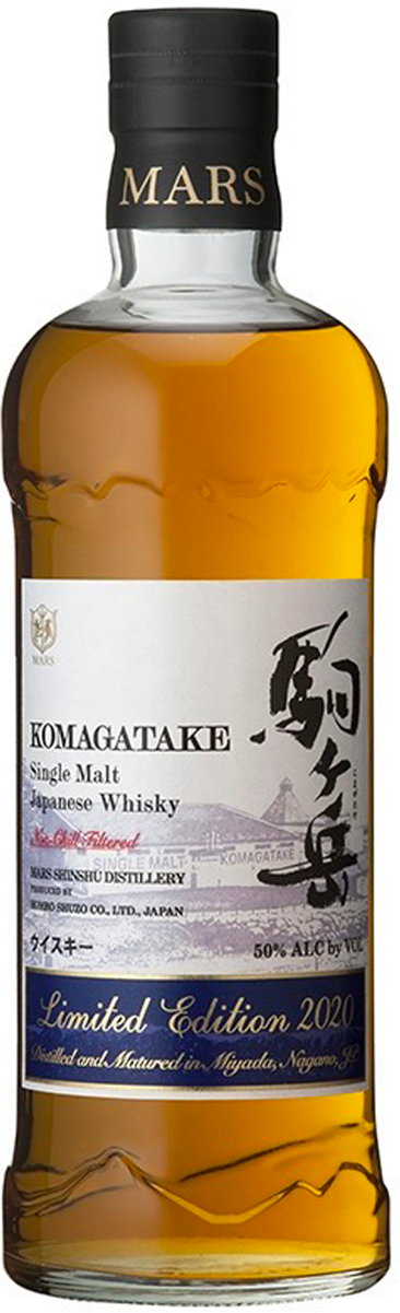 MARS WHISKY - Japon