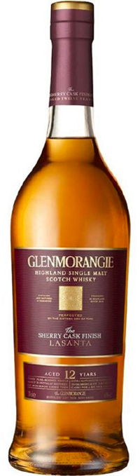 lasanta GLENMORANGIE - Écosse / Highland