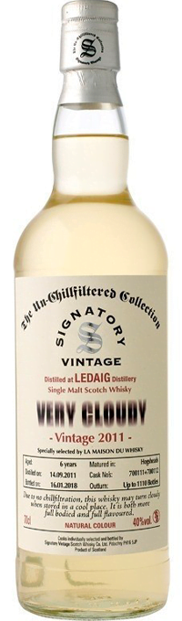 ledaig SIGNATORY VINTAGE - Écosse / Islay