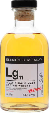LG11 ELEMENTS OF ISLAY - Écosse / Islay