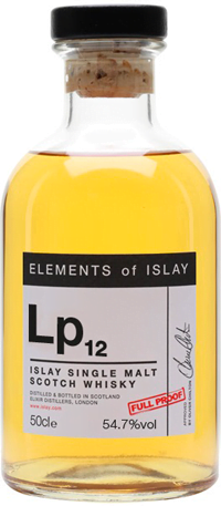 LP12 ELEMENTS OF ISLAY - Écosse / Islay