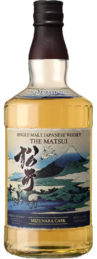 MIZUNARA CASK MATSUI - Japon