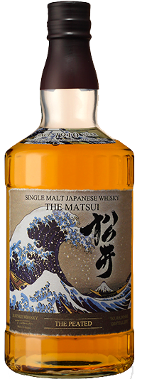 THE PEATED MATSUI - Japon
