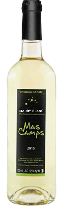 maury blanc MAS CAMPS - Maury