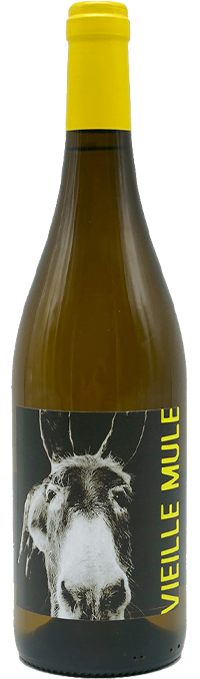 vin blanc mule JEFF CARRELL - Saint-Laurent-de-la-Cabrerisse