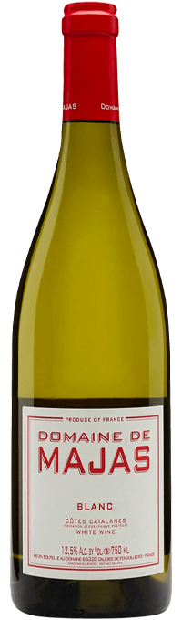 vin blanc MAJAS - Caudies-des-Fenouillèdes