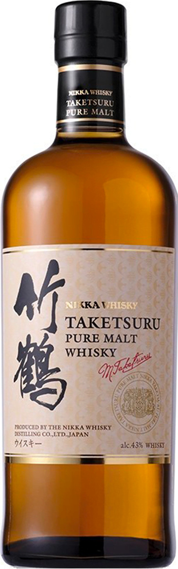 TAKETSURU NIKKA - Japon