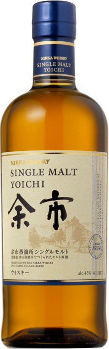 YOICHI NIKKA - Japon