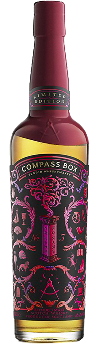 COMPASS BOX - Écosse / Islay