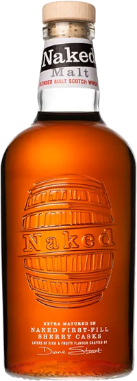 malt NAKED - Écosse / Highland