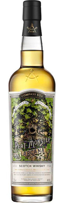 peat monster arcana COMPASS BOX - Écosse / Islay