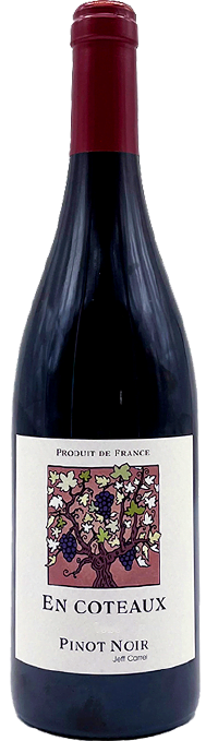 pinot noir JEFF CARRELL - Saint-Laurent-de-la-Cabrerisse