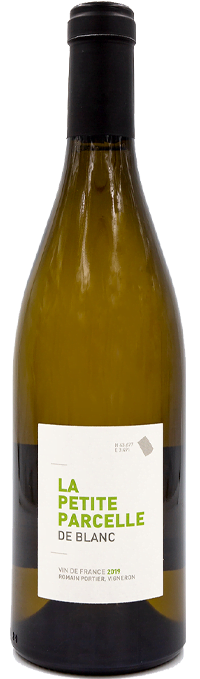vin blanc LA PETITE PARCELLE - Terrasses du Larzac