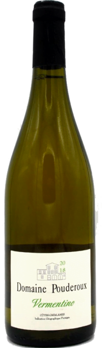 vermentino POUDEROUX - Maury