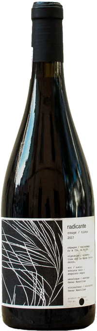 vin RADICANTE - Calce