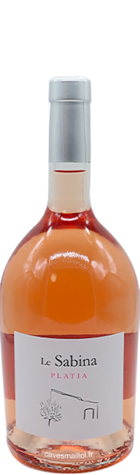 la sabine rosé clos del rey